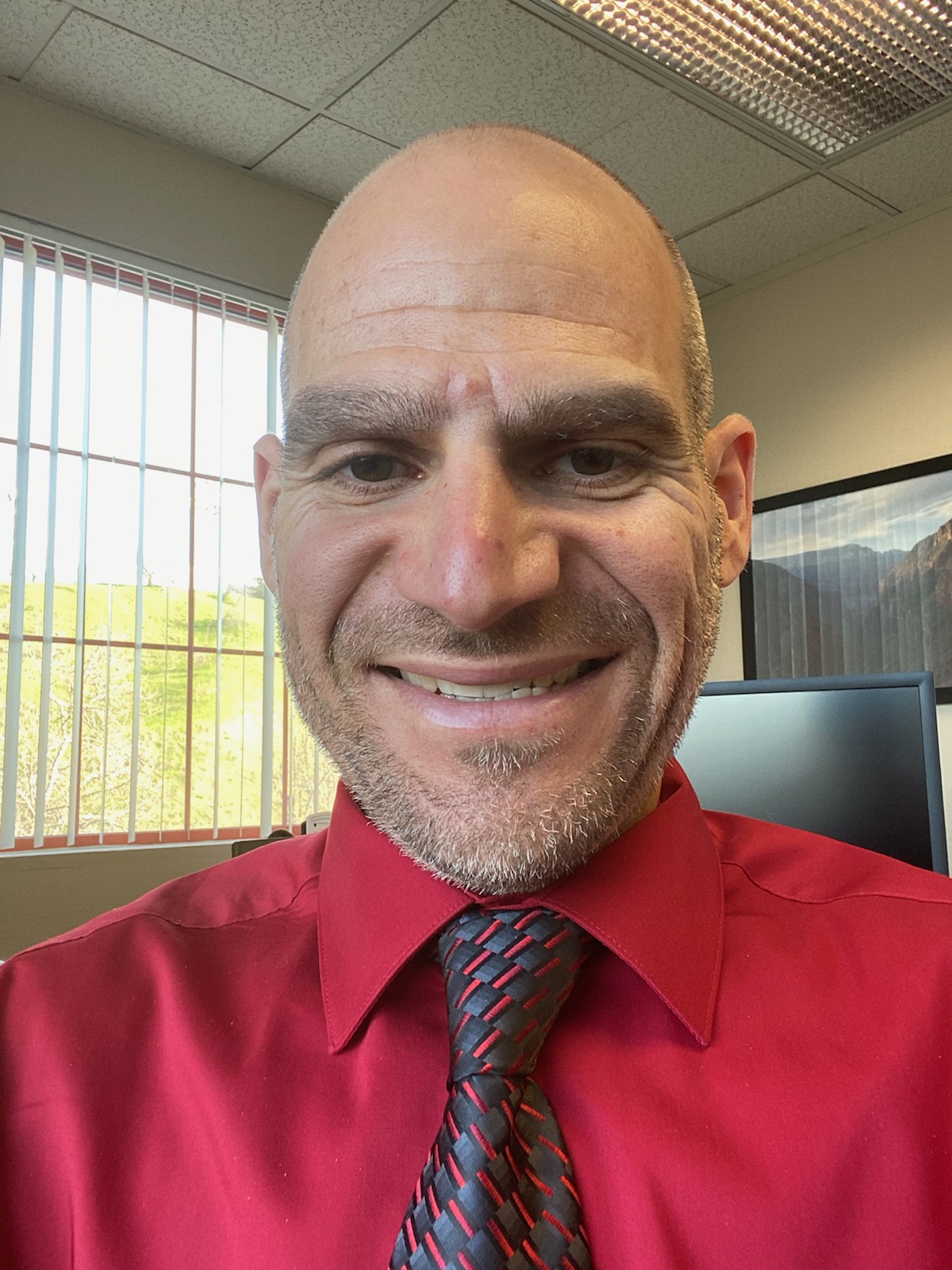 Greg Bayramian